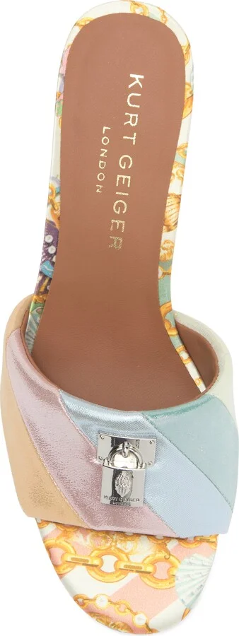 Brixton Block Heel Slide Sandal - Image 5