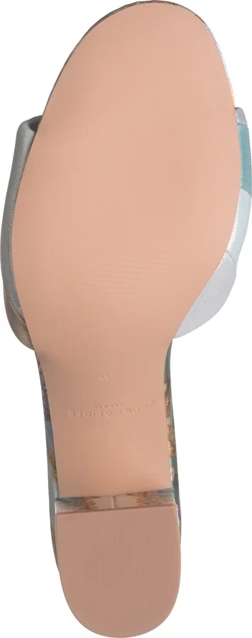 Brixton Block Heel Slide Sandal - Image 6