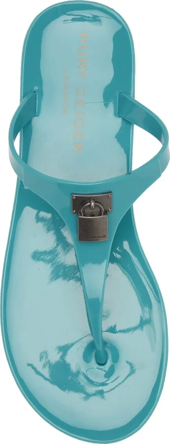 Brixton Jelly Sandal - Image 11
