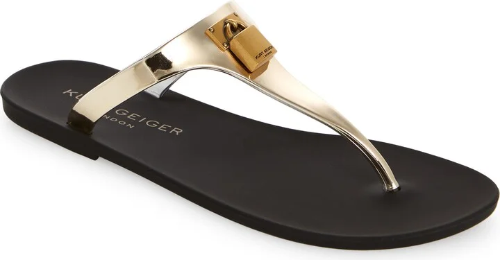 Brixton Jelly Sandal