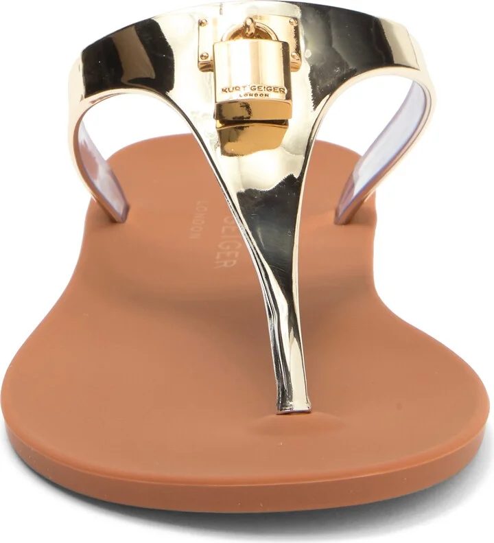 Brixton Jelly Slide Sandal - Image 3