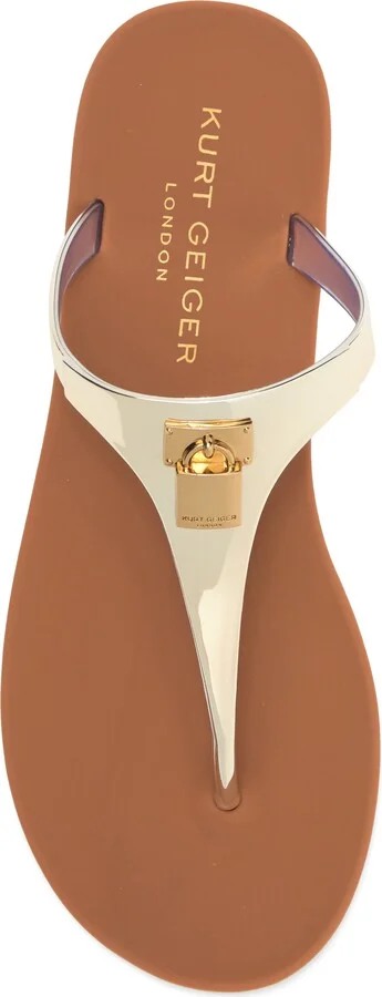 Brixton Jelly Slide Sandal - Image 5