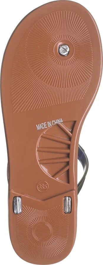 Brixton Jelly Slide Sandal - Image 6