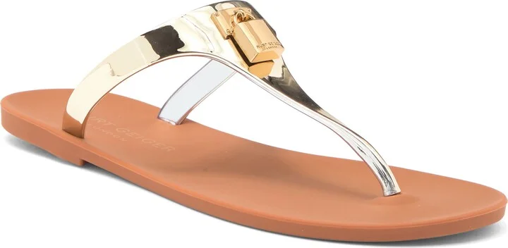 Brixton Jelly Slide Sandal