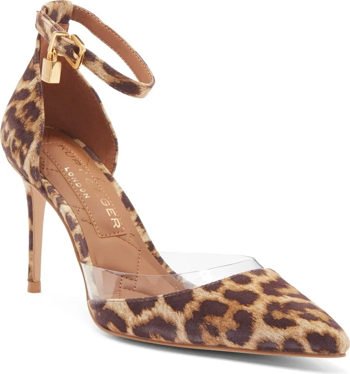 Brixton Lock Charm Pump