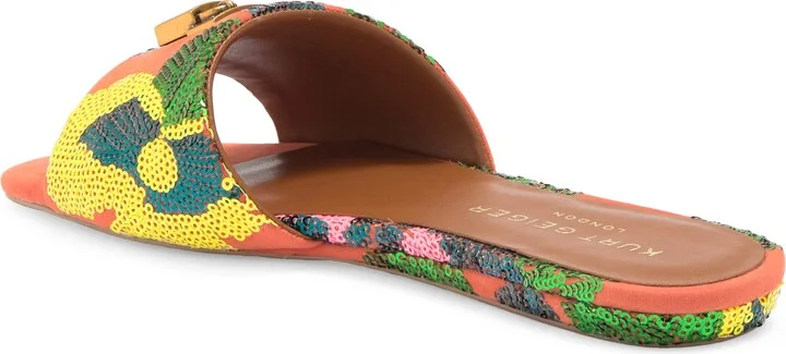 Brixton Lock Slide Sandal - Image 2