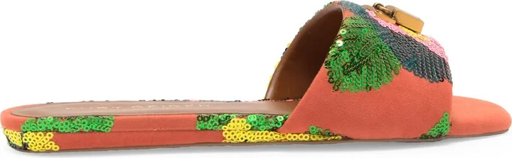 Brixton Lock Slide Sandal - Image 3