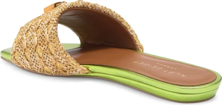 Brixton Lock Slide Sandal - Image 7