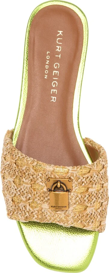 Brixton Lock Slide Sandal - Image 9