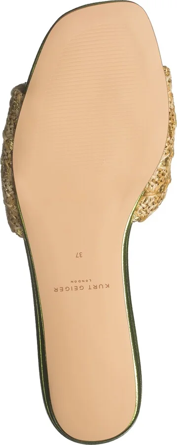 Brixton Lock Slide Sandal - Image 10