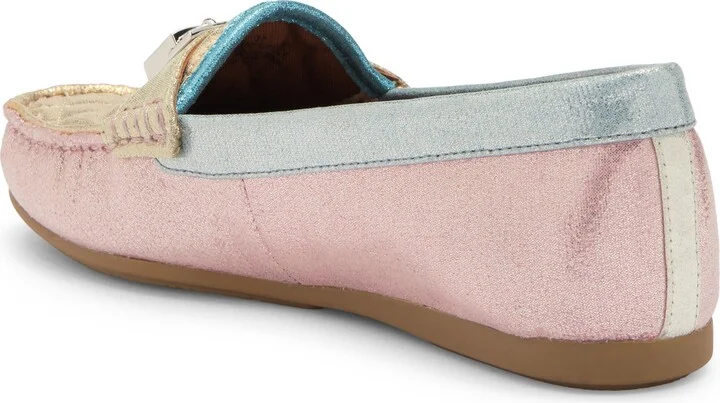 Brixton Moc Toe Loafer - Image 2