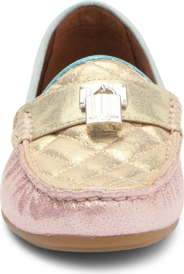 Brixton Moc Toe Loafer - Image 3