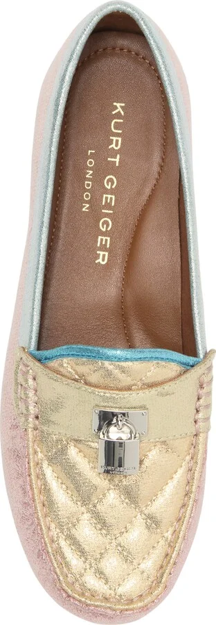 Brixton Moc Toe Loafer - Image 5