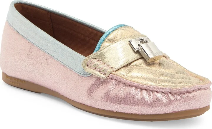 Brixton Moc Toe Loafer