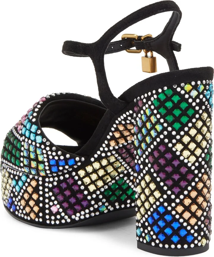 Brixton Platform Sandal - Image 2