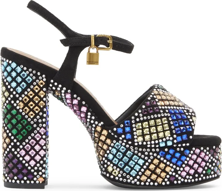 Brixton Platform Sandal - Image 4
