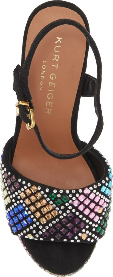 Brixton Platform Sandal - Image 5