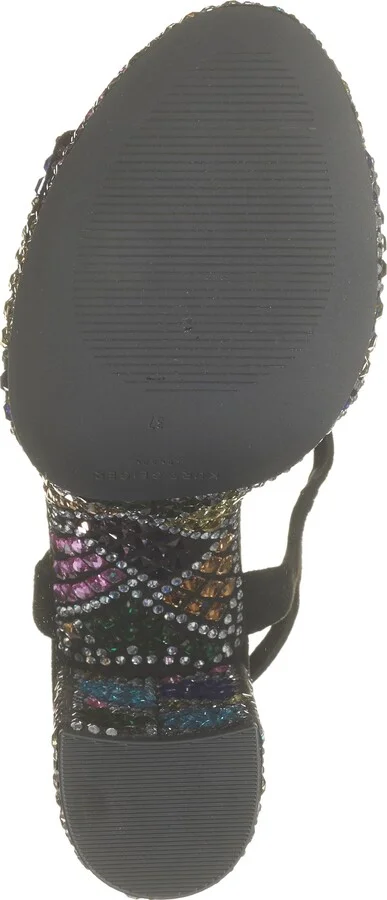 Brixton Platform Sandal - Image 6