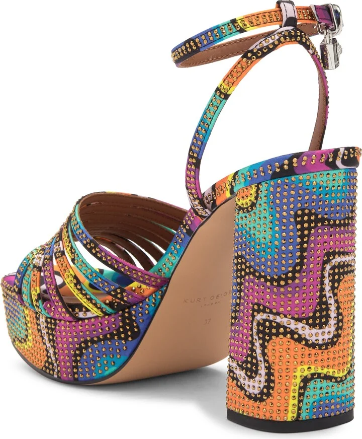 Brixton Platform Sandal - Image 2