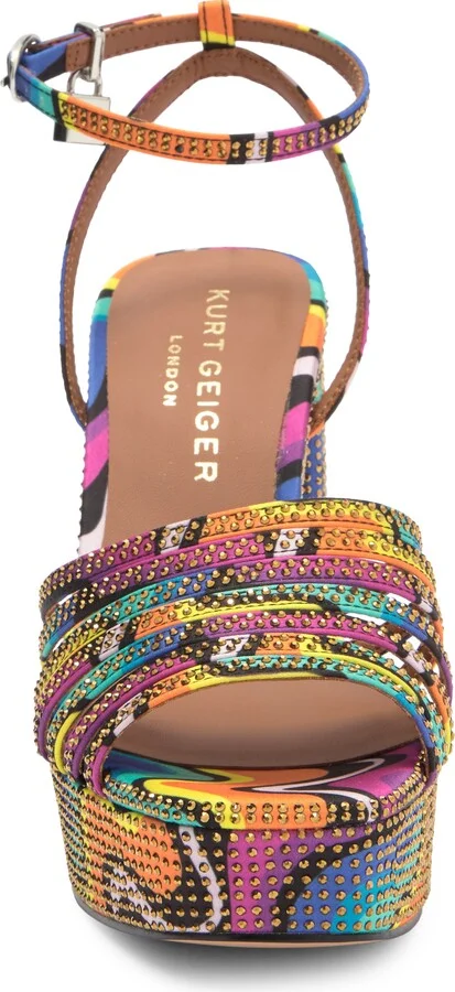Brixton Platform Sandal - Image 3