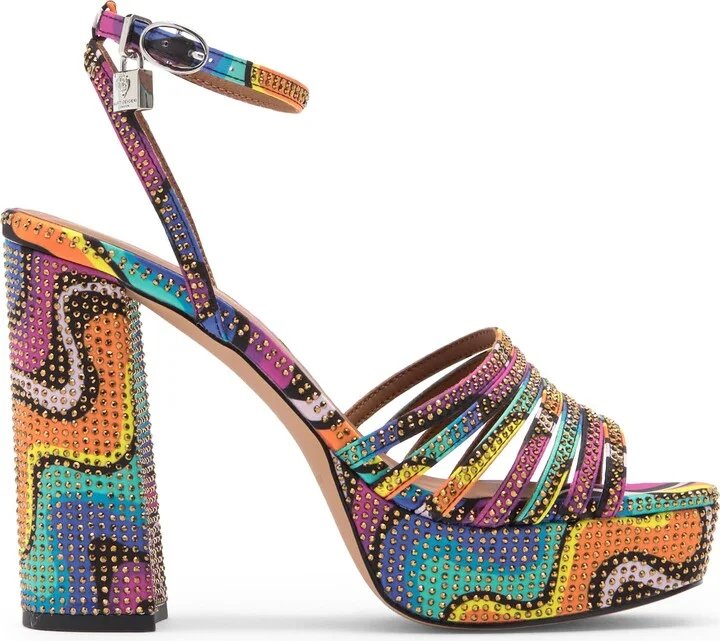 Brixton Platform Sandal - Image 4