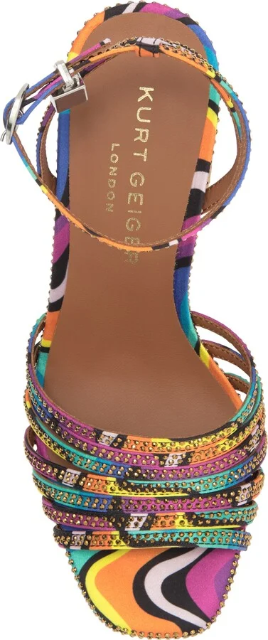 Brixton Platform Sandal - Image 5