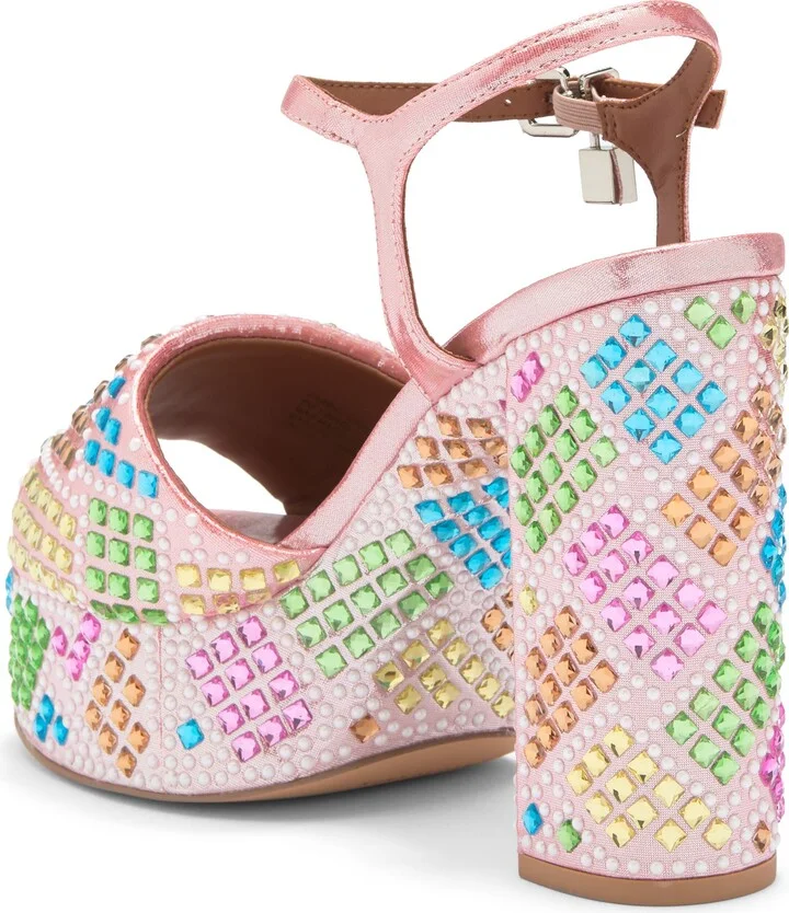 Brixton Platform Sandal - Image 2