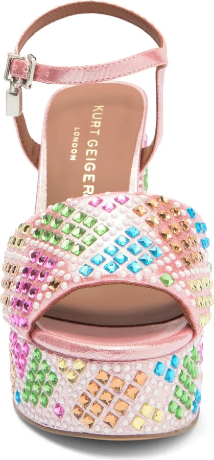 Brixton Platform Sandal - Image 3
