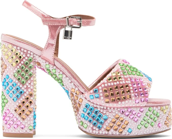 Brixton Platform Sandal - Image 4