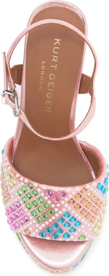 Brixton Platform Sandal - Image 5