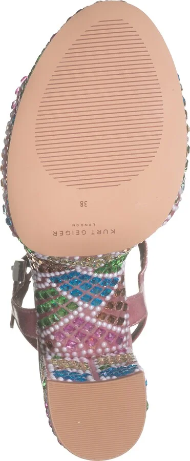 Brixton Platform Sandal - Image 6