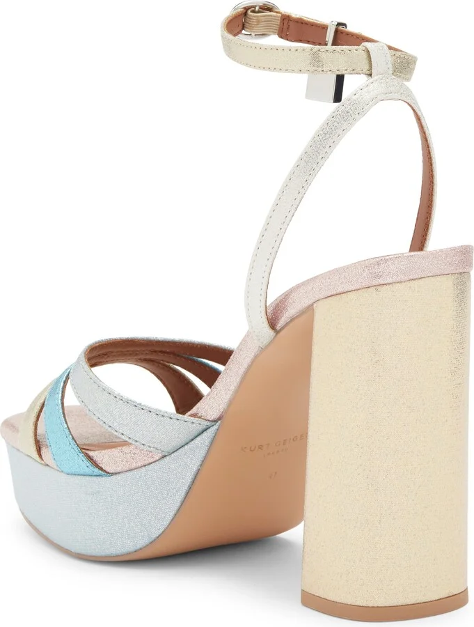 Brixton Platform Sandal - Image 2