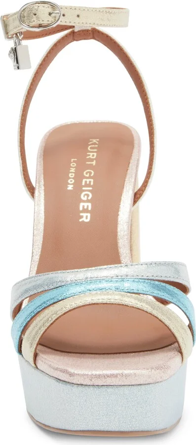 Brixton Platform Sandal - Image 3