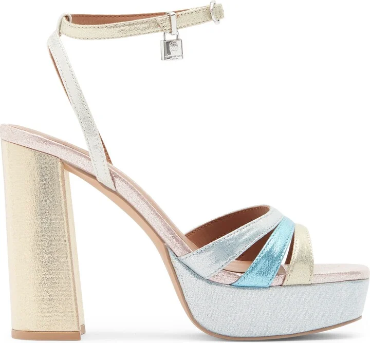 Brixton Platform Sandal - Image 4