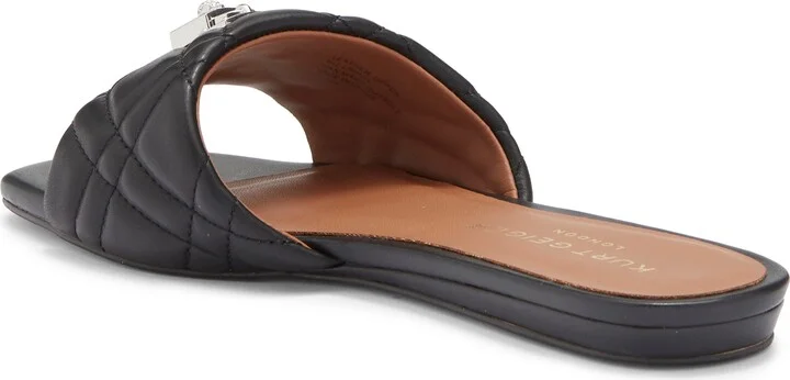 Brixton Quilted Slide Sandal - Image 2