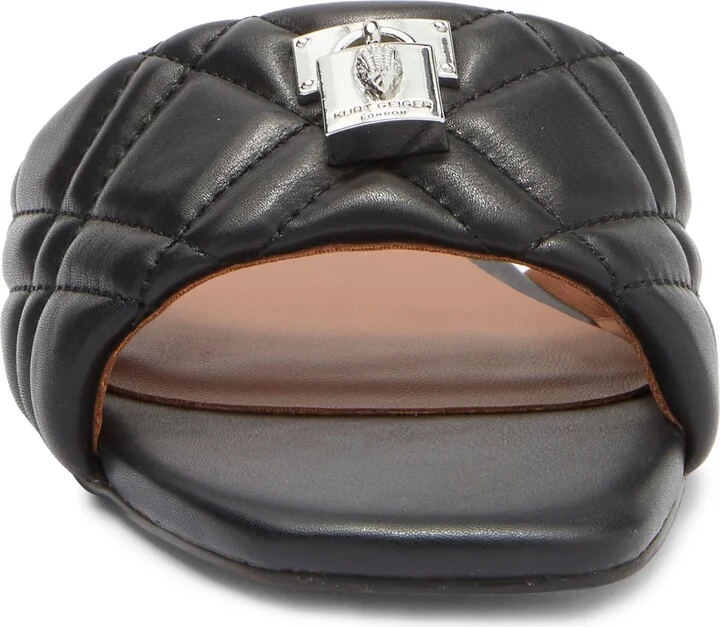 Brixton Quilted Slide Sandal - Image 3