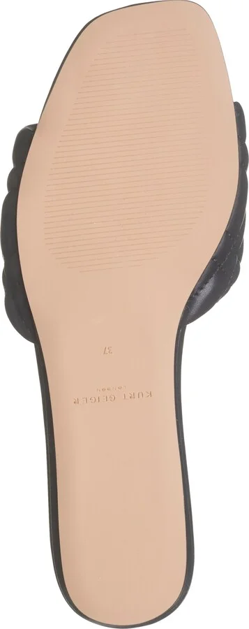 Brixton Quilted Slide Sandal - Image 6