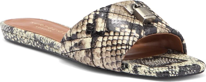 Brixton Slide Sandal