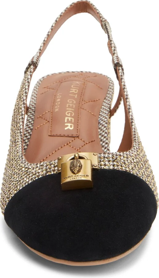 Brixton Slingback Pump - Image 3