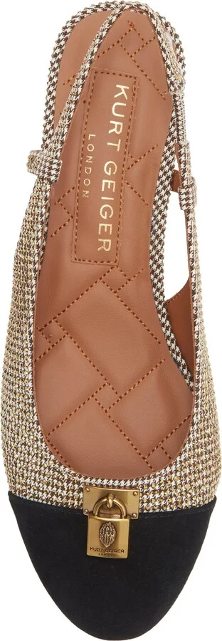 Brixton Slingback Pump - Image 5