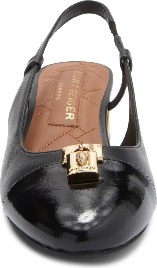 Brixton Slingback Pump - Image 3