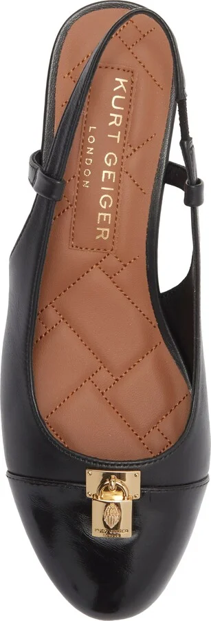 Brixton Slingback Pump - Image 5