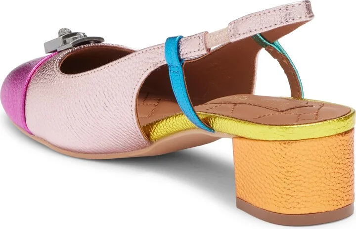 Brixton Slingback Pump - Image 2