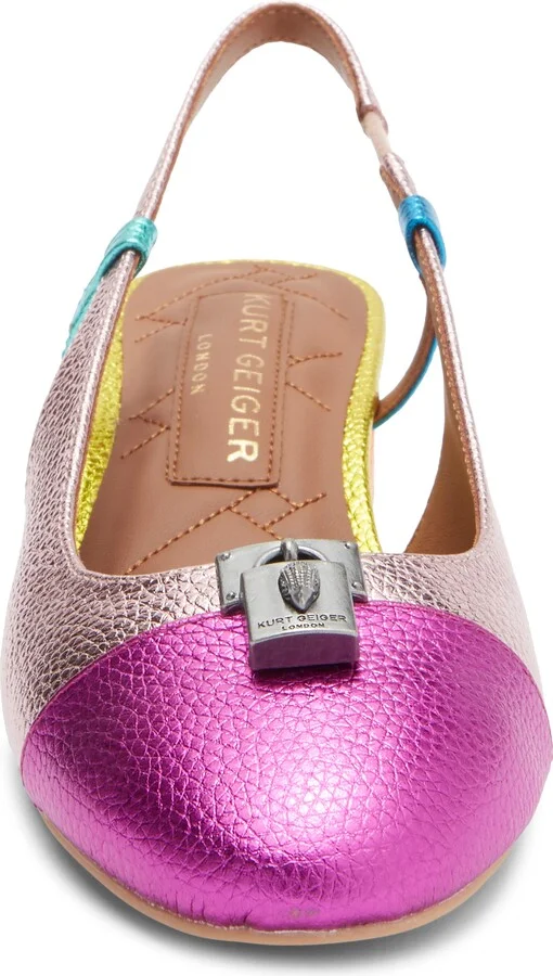 Brixton Slingback Pump - Image 3