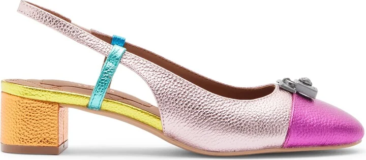 Brixton Slingback Pump - Image 4