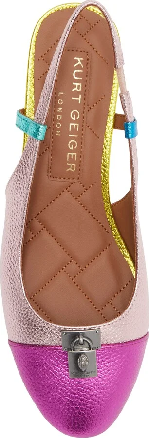 Brixton Slingback Pump - Image 5