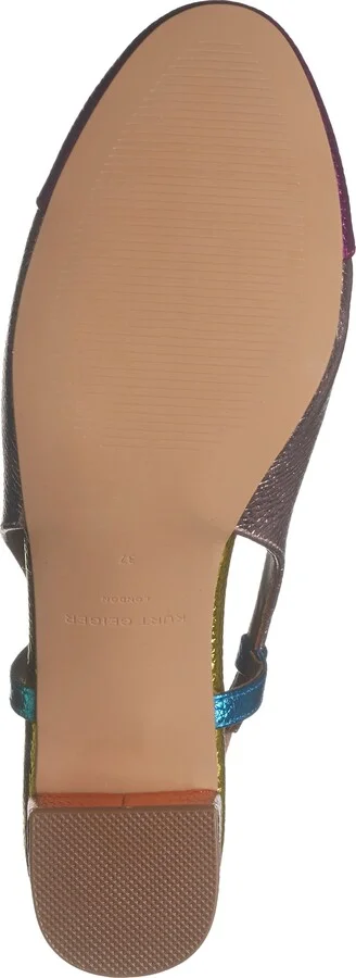 Brixton Slingback Pump - Image 6