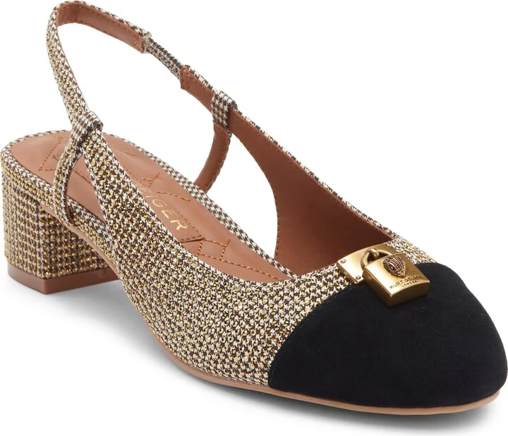 Brixton Slingback Pump