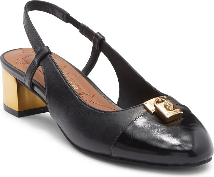 Brixton Slingback Pump