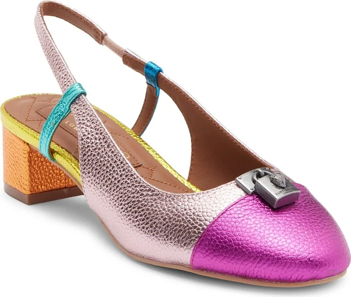 Brixton Slingback Pump